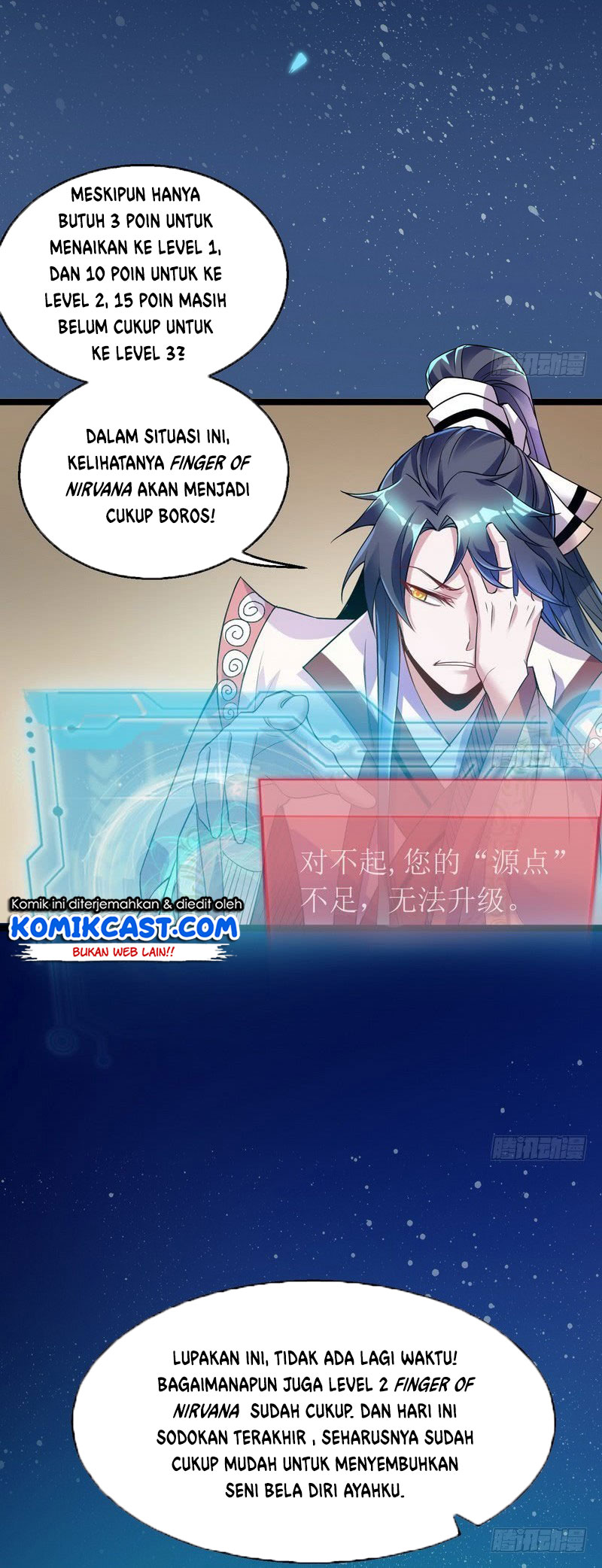 Dilarang COPAS - situs resmi www.mangacanblog.com - Komik im an evil god 007 - chapter 7 8 Indonesia im an evil god 007 - chapter 7 Terbaru 3|Baca Manga Komik Indonesia|Mangacan